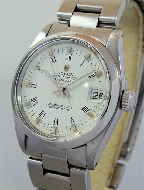 rolex 6824 0 garanzia 330|Buy Vintage Rolex Datejust 6824 .